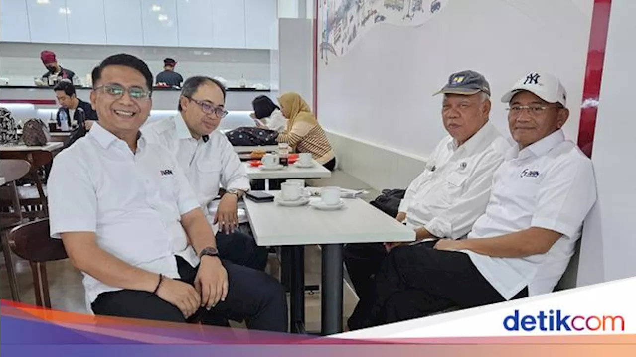 Bertemu Menteri PUPR, Gapensi Maksimalkan Peran UMKM Jasa Konstruksi