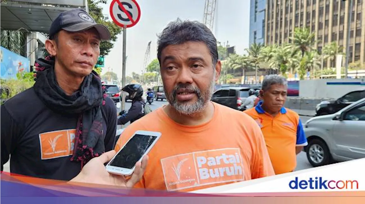 Ribuan Buruh Mau Turun ke Jalan Tolak Iuran Potong Gaji buat Tapera!