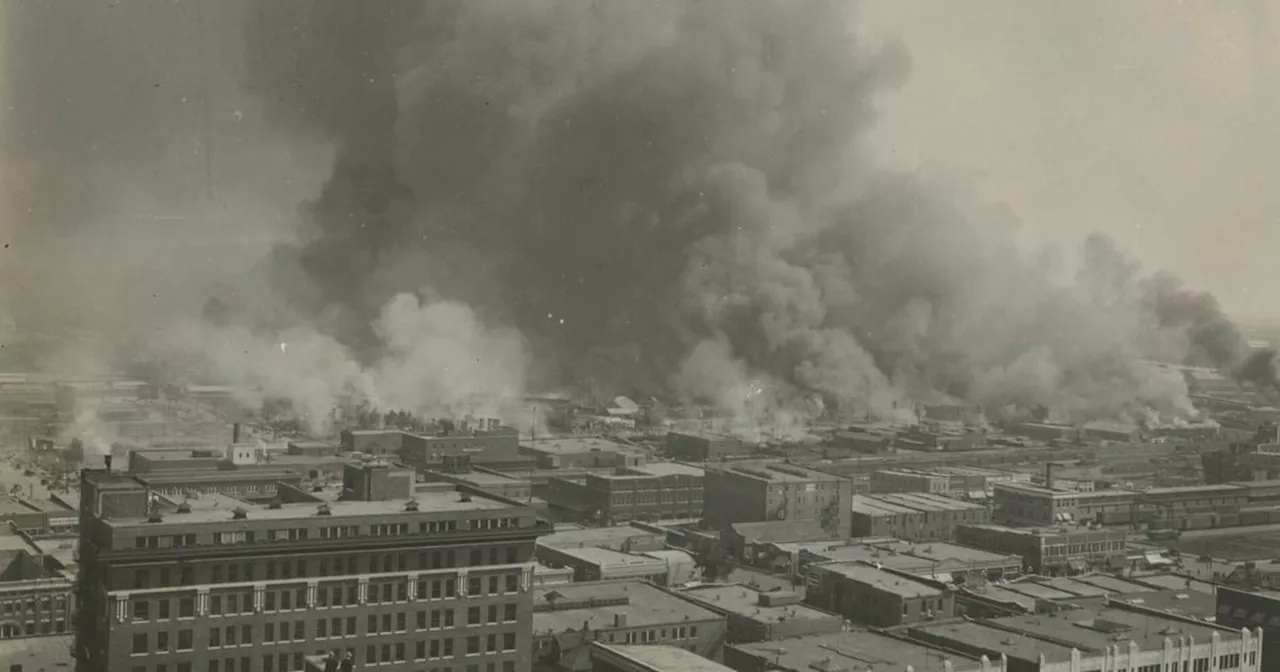 Through a century of hard work and heartbreak, the spirit of Greenwood labors on