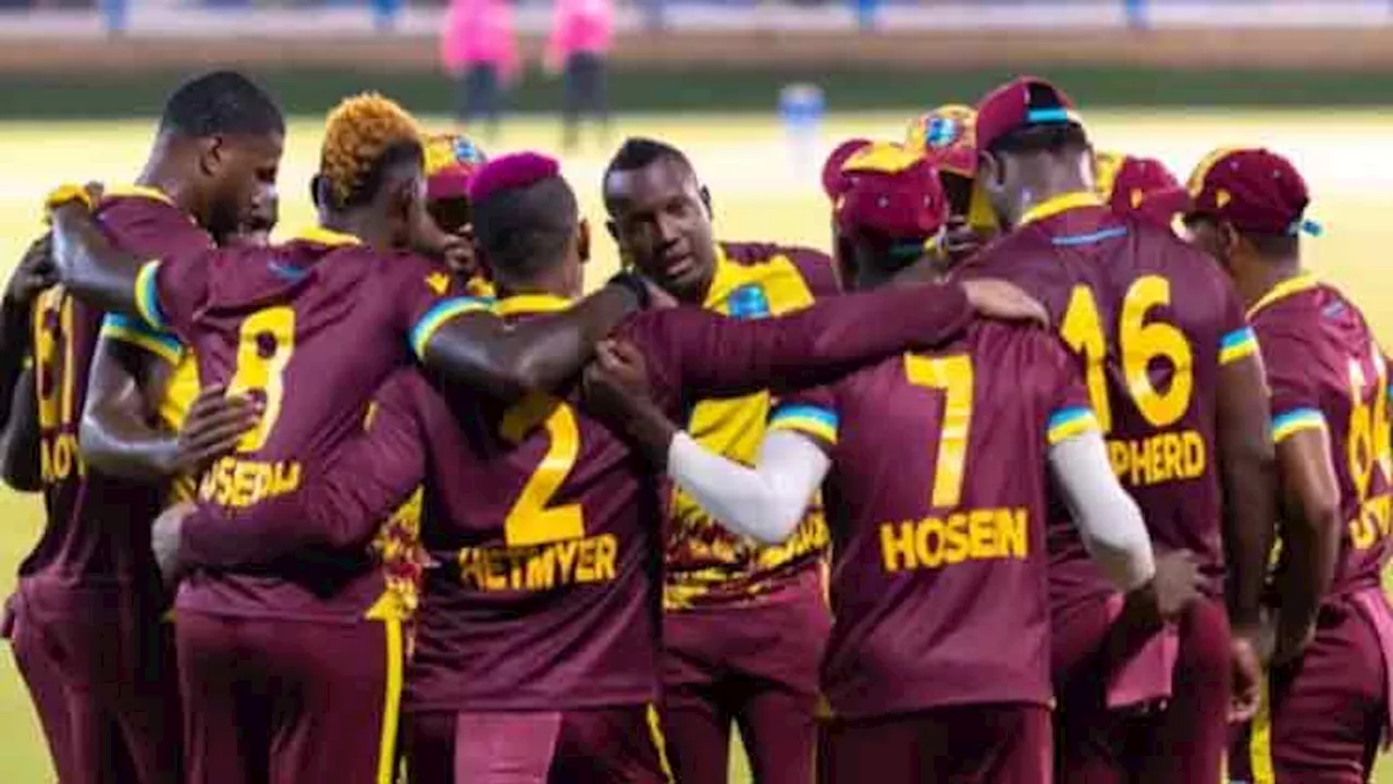 T20 World Cup 2024: West Indies beat Papua New Guinea by five wickets