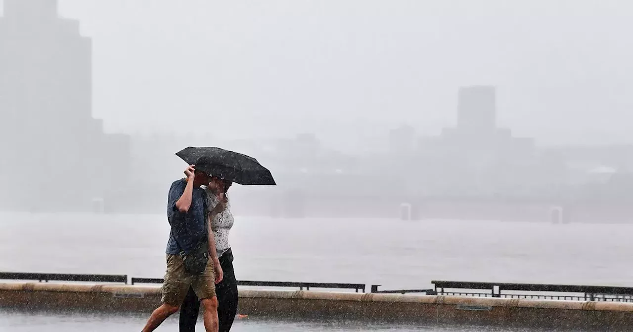 Met Office responds to '50 days of summer rain' reports