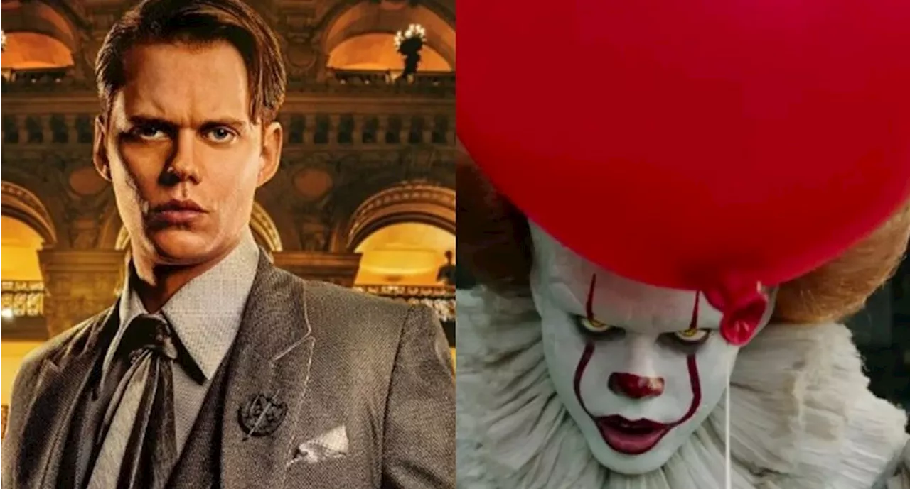 Bill Skarsgård vuelve como Pennywise en la Precuela de 'It'