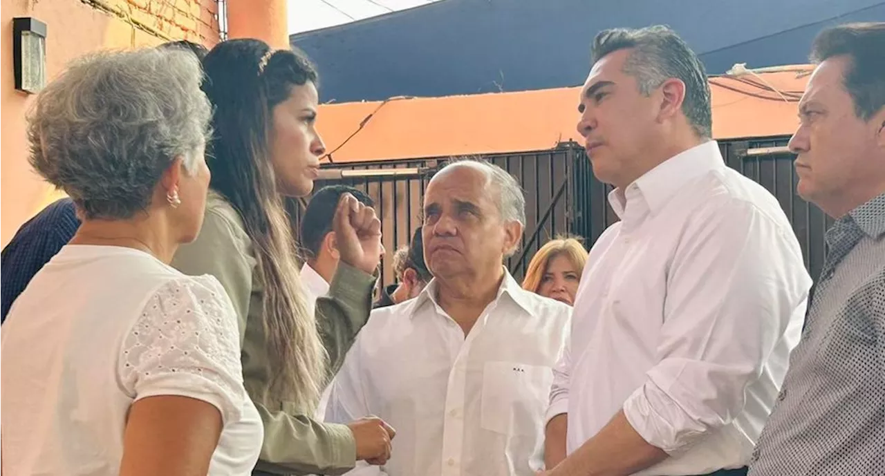 Esposa de candidato asesinado, Alfredo Cabrera, lo sustituirá en candidatura por Coyuca de Benítez