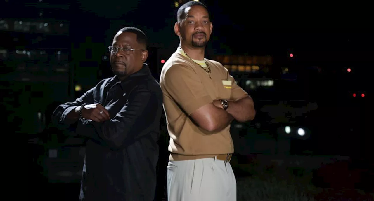 Will Smith y Martin Lawrence refrendan su vínculo con México en la presentación de “Bad Boys Hasta la Muerte'