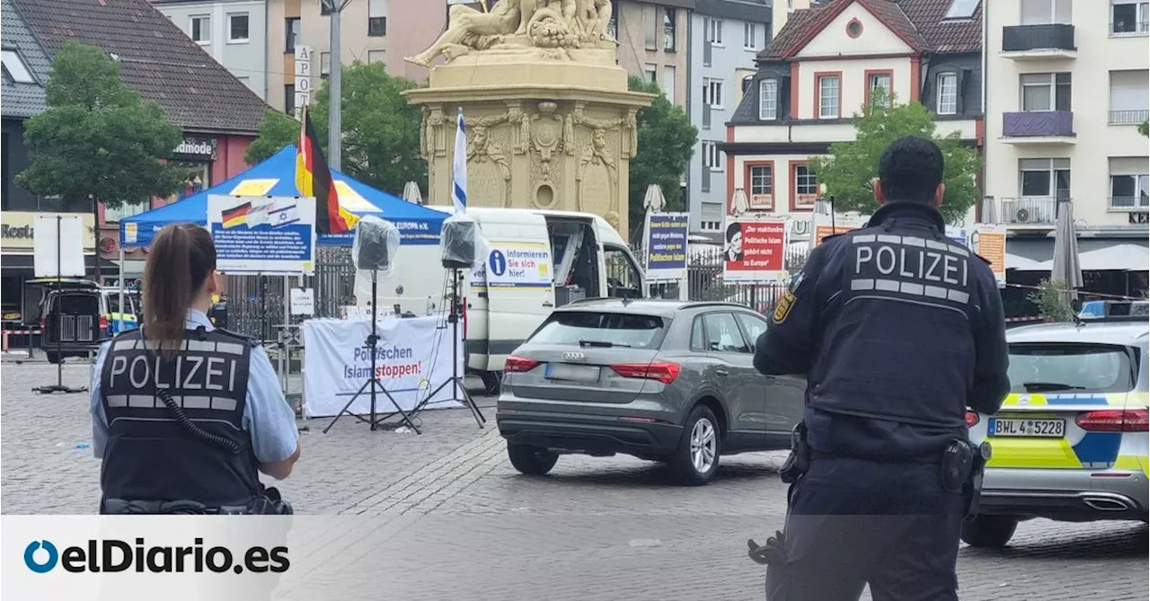 Muere el policía apuñalado el viernes en un ataque en el oeste de Alemania