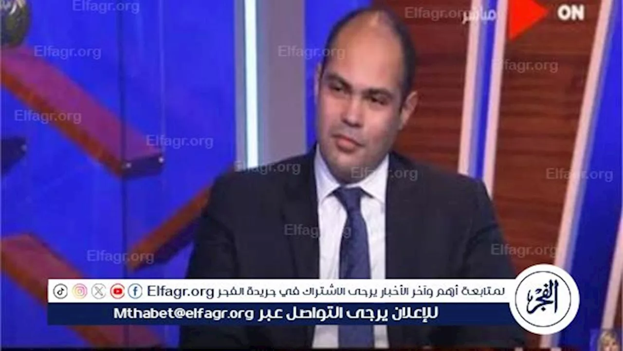 رئيس حماية المنافسة: قوة الجهاز 100 موظف ونعتمد على القوة التكنولوجية أكثر من البشرية