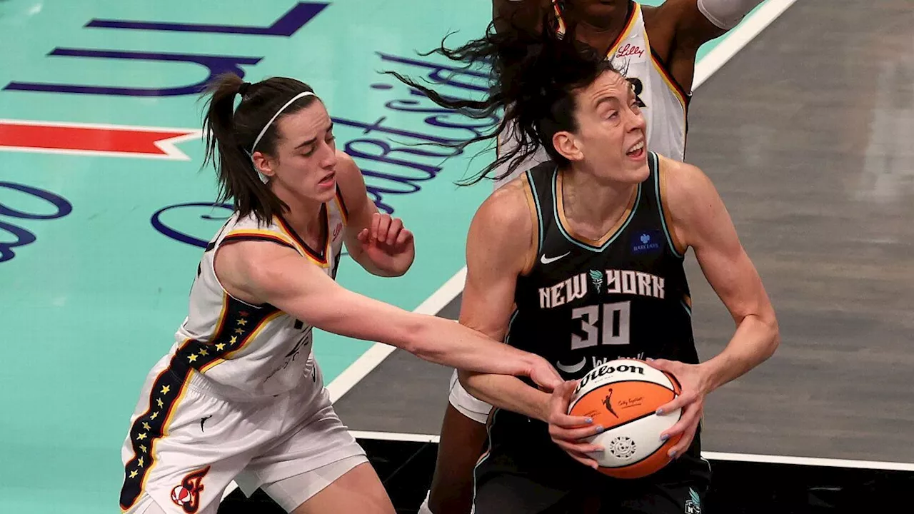 WNBA bets and fantasy picks - Breanna Stewart, Caitlin Clark set for rematch