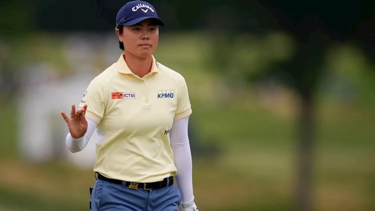 Yuka Saso, 22, captures second U.S. Women's Open title