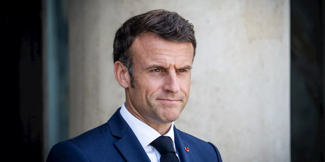 Emmanuel Macron s'exprimera jeudi sur «l'actualité internationale» aux 20H00 de TF1 et France 2