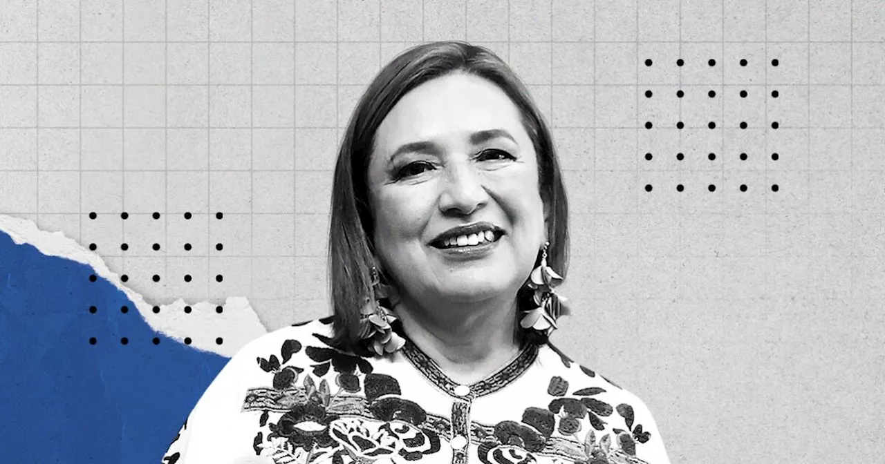 ¿Quién es Xóchitl Gálvez, candidata presidencial 2024 del Frente Amplio por México?