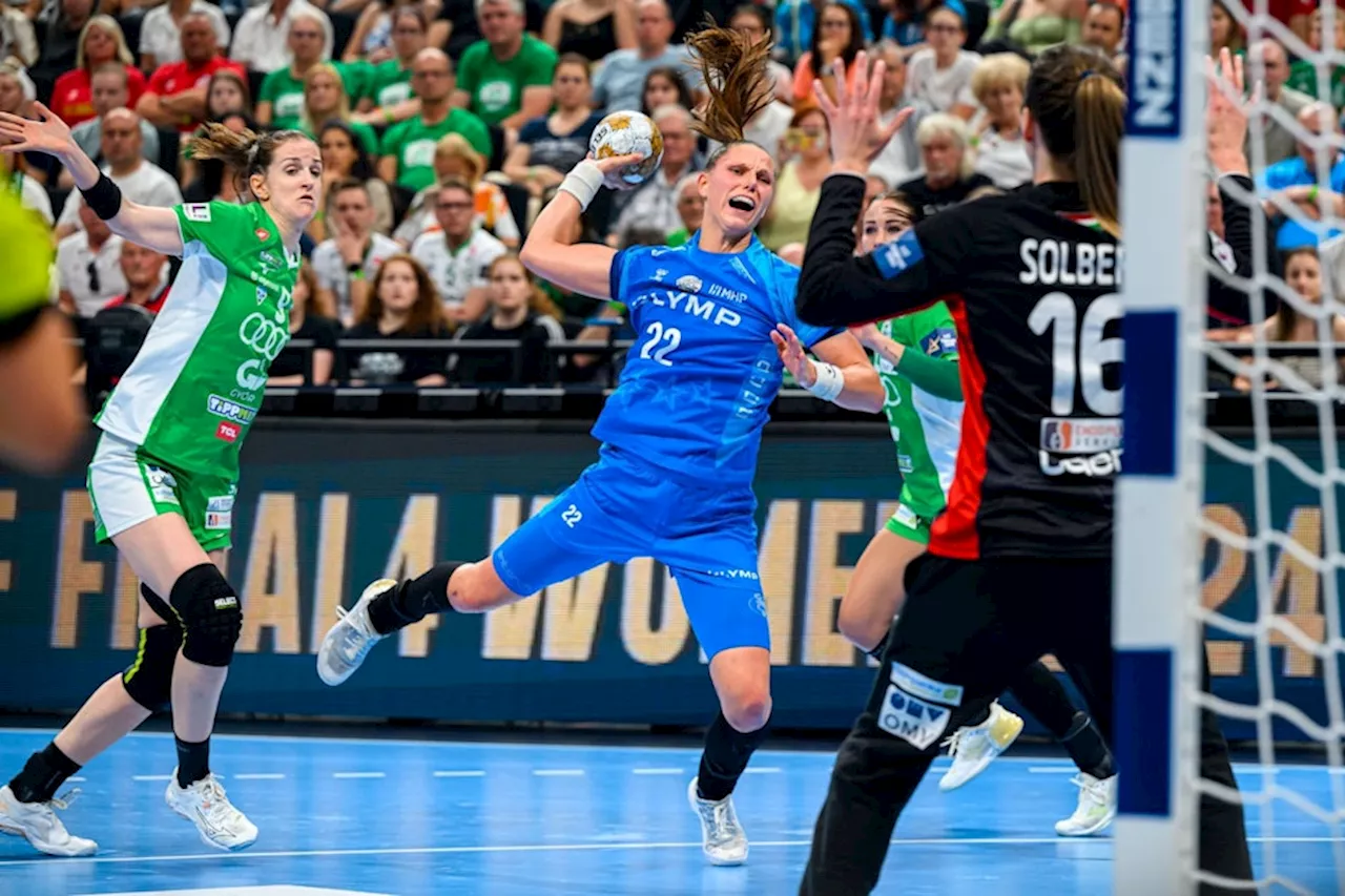 Bietigheimer Frauen verlieren Finale der Champions League