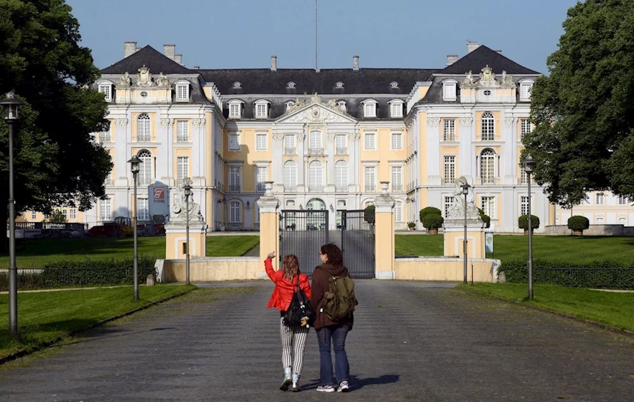 Unesco-Welterbetag: Schlösser Brühl feiern Jubiläumsfest