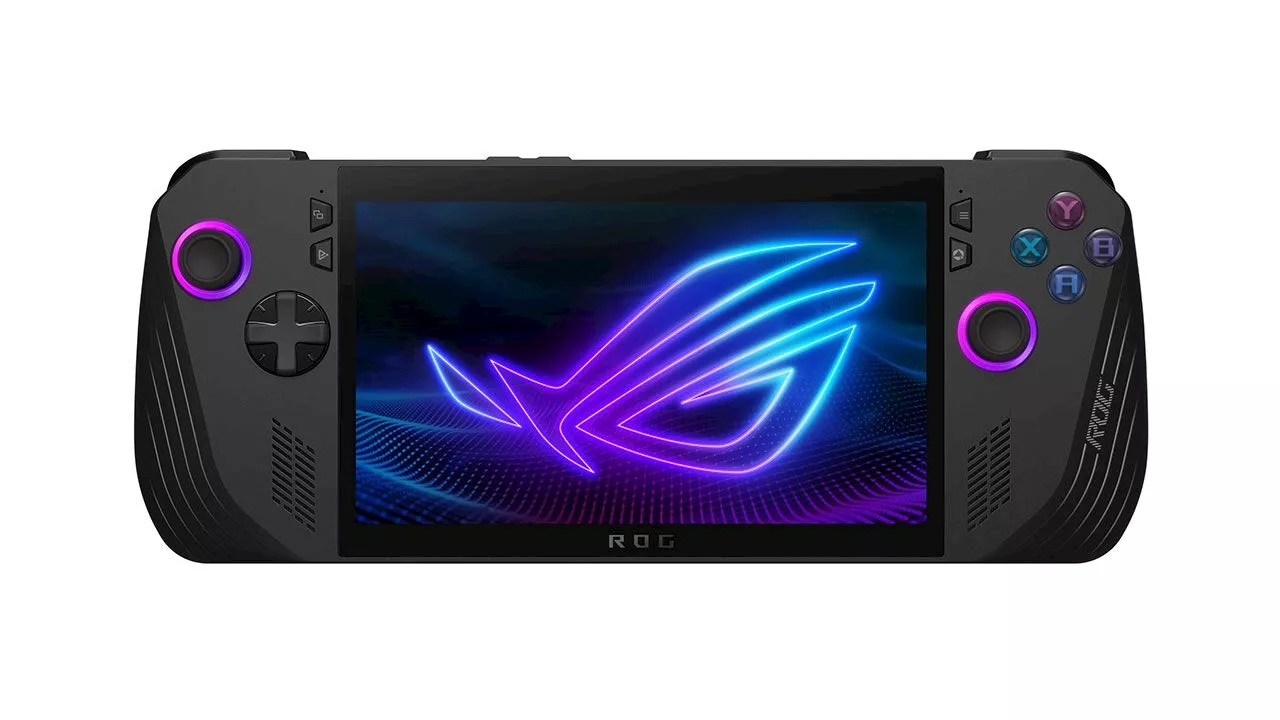 ASUS新作ポータブルゲーム機“ROG Ally X”発表。排熱処理が向上、バッテリーは初代の2倍。取り扱いは2024年夏以降から