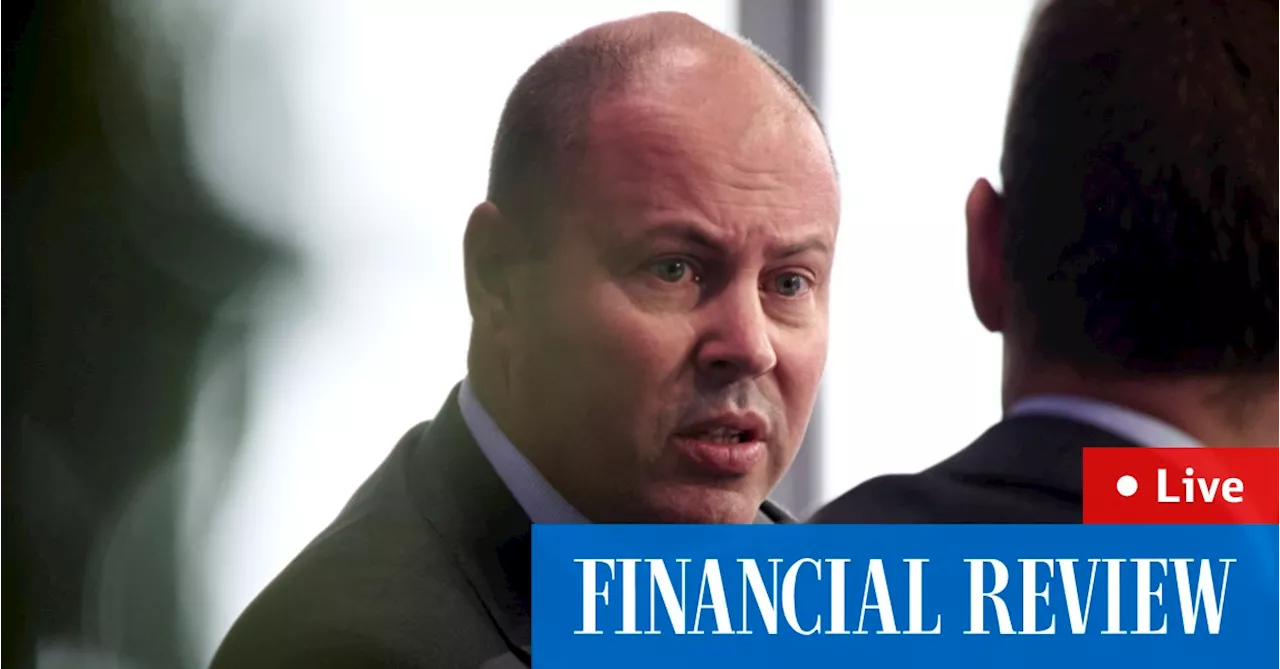 Australian Federal Election: The Liberal Party must convince Josh Frydenberg to return, says Karen Andrews