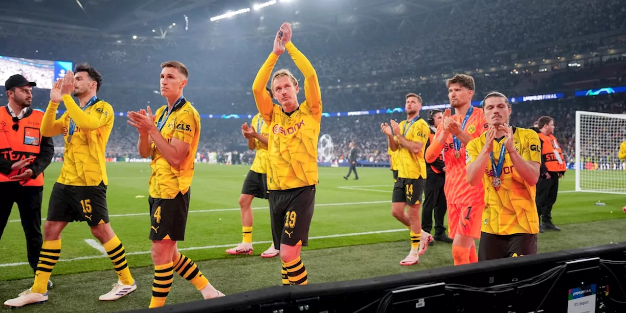 Pressestimmen zum CL-Finale: Real triumphiert wegen „kindischer Fehler“ vom BVB