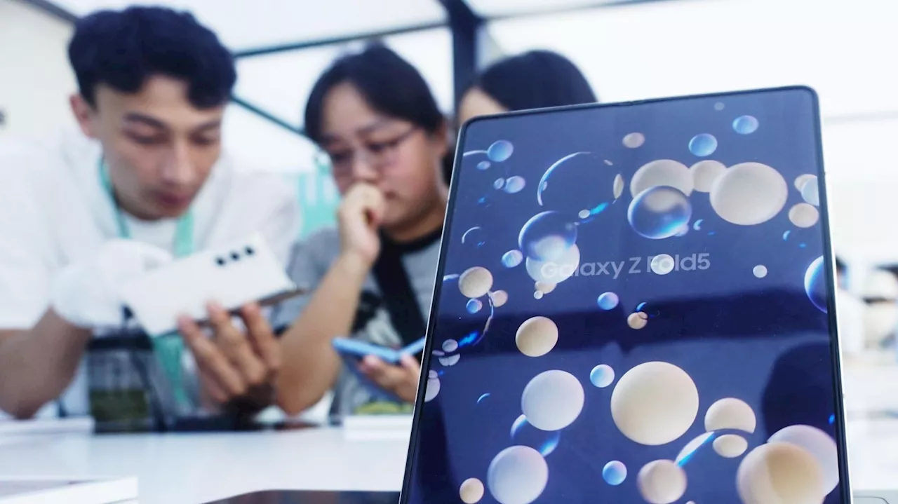 Samsung Documents Confirm Missing Galaxy Z Fold 6 Feature