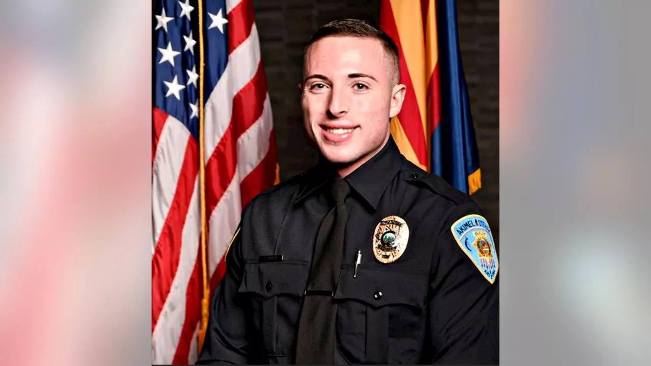 Gila River Police officer killed in shooting