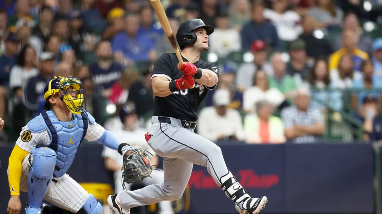 Adames hits winning RBI single in 10th and Brewers beat White Sox 4-3