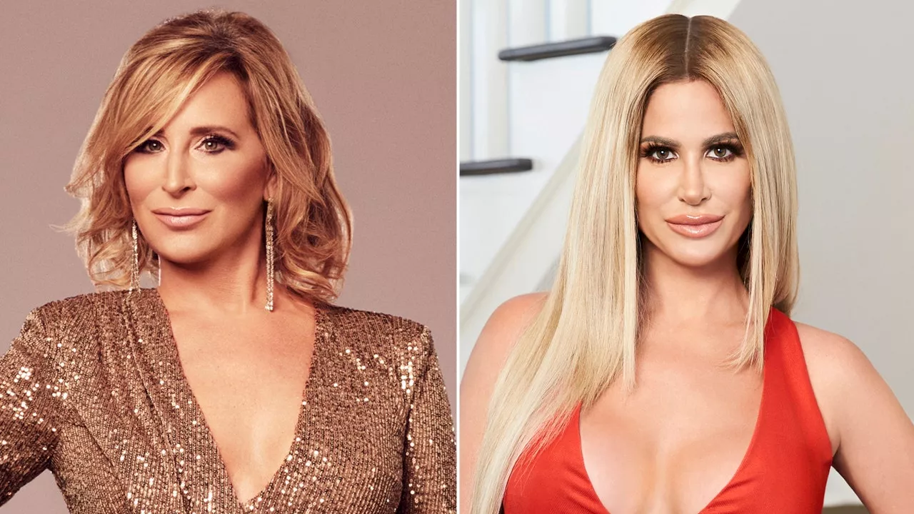 'Real Housewives' stars Sonja Morgan, Kim Zolciak dealt a blow over luxury homes