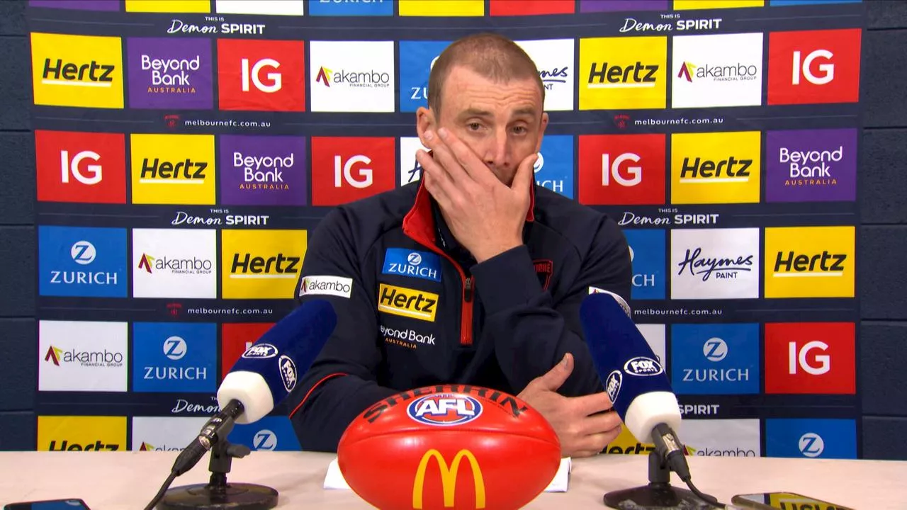 ‘As bad as you can get’: Dees coach doesn’t hold back after ‘unacceptable’ reality check