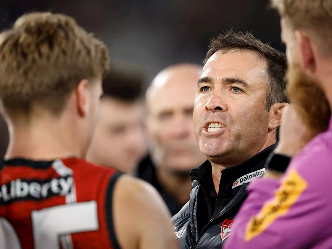 Dons to seek answers from AFL after players ‘bewildered’ by umpiring decisions