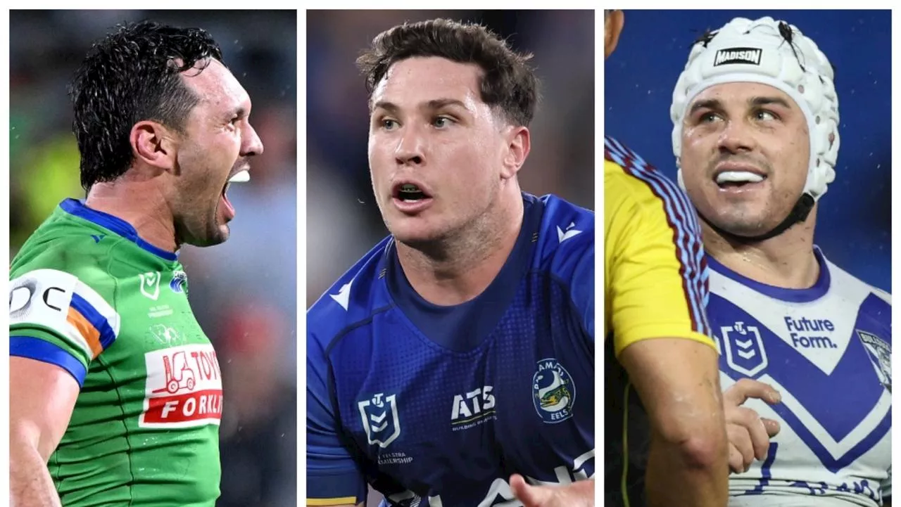 Eels keep season alive; Bulldogs’ massive statement in wild week of upsets: Talking Pts