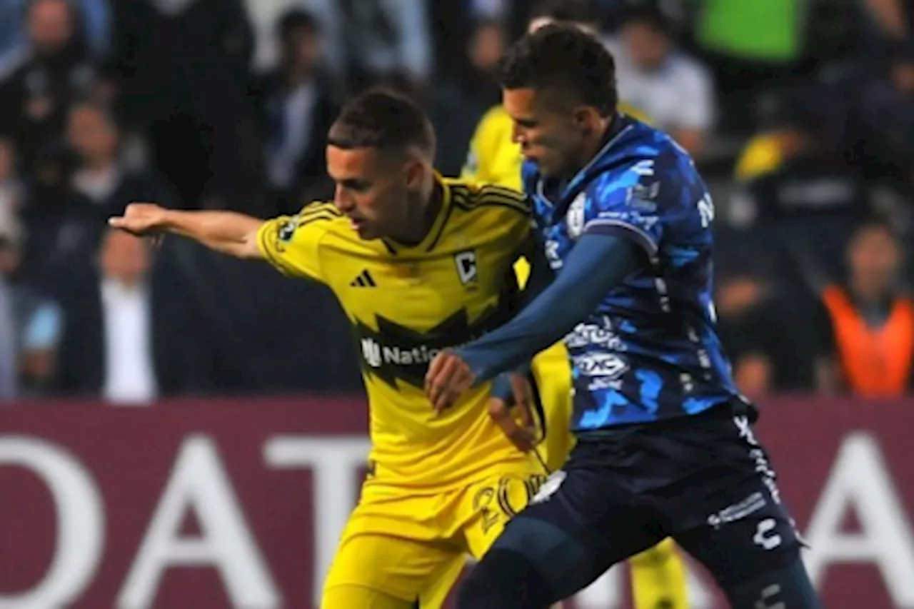 Nelson Deossa dio asistencia y gritó campeón en la Concacaf Champions