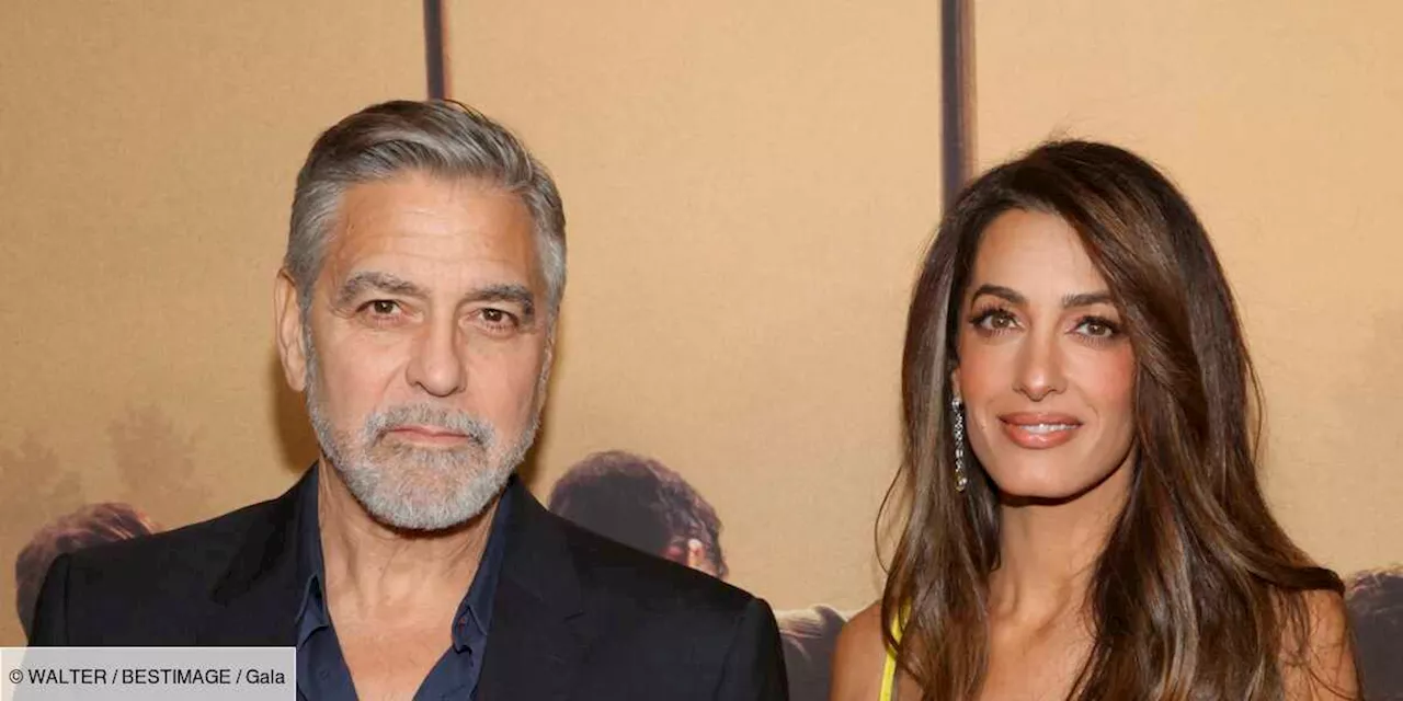 Amal et George Clooney : pourquoi ont-ils fait construire un bunker dans leur manoir du Berkshire ?