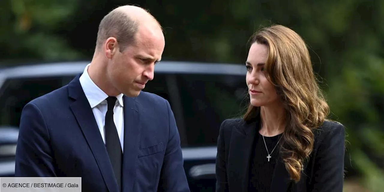 Kate Middleton et William bouleversés : ce drame qui les touche en plein cœur