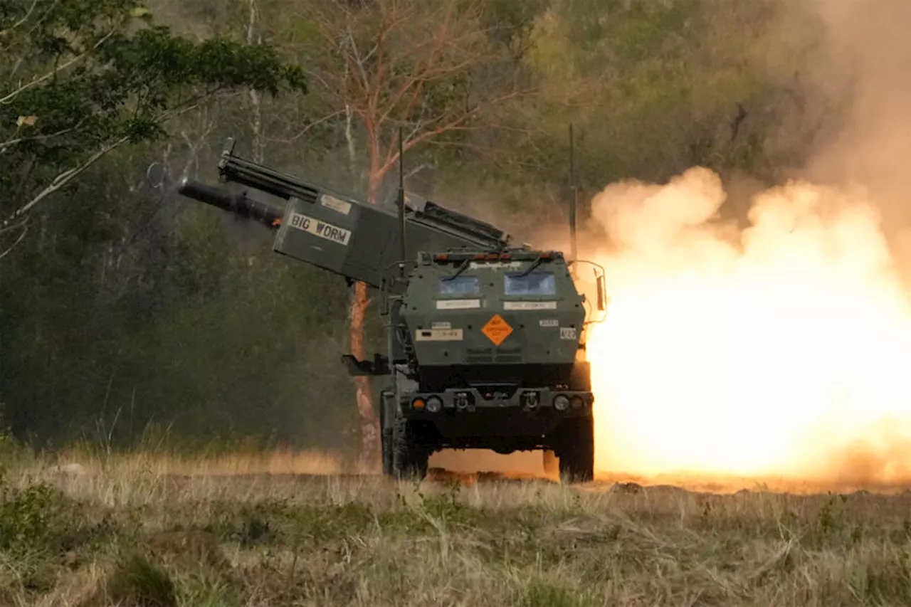 ВСУ обстреляли Макеевку из HIMARS