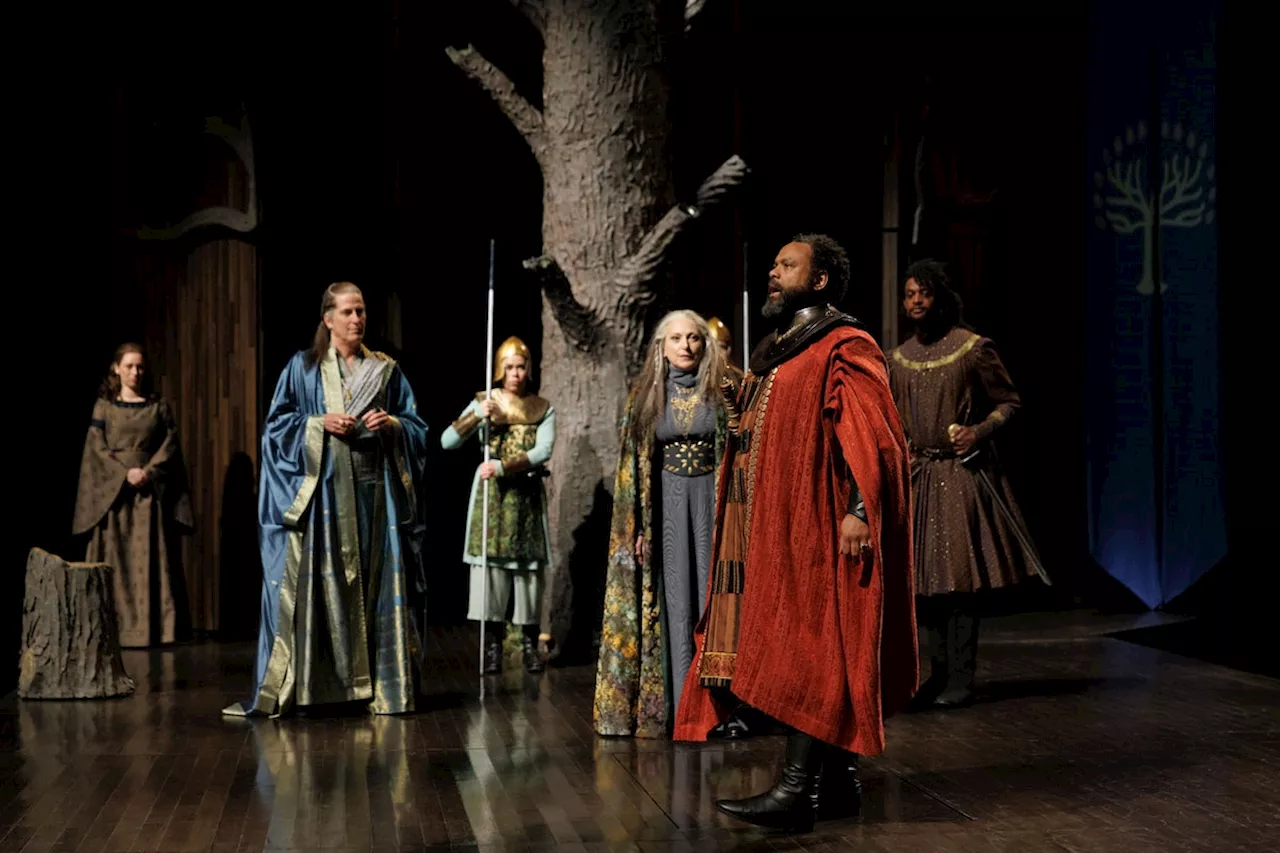 A divinely inspired Cymbeline showcases Shakespeare’s ‘everything bagel’ at the Stratford Festival