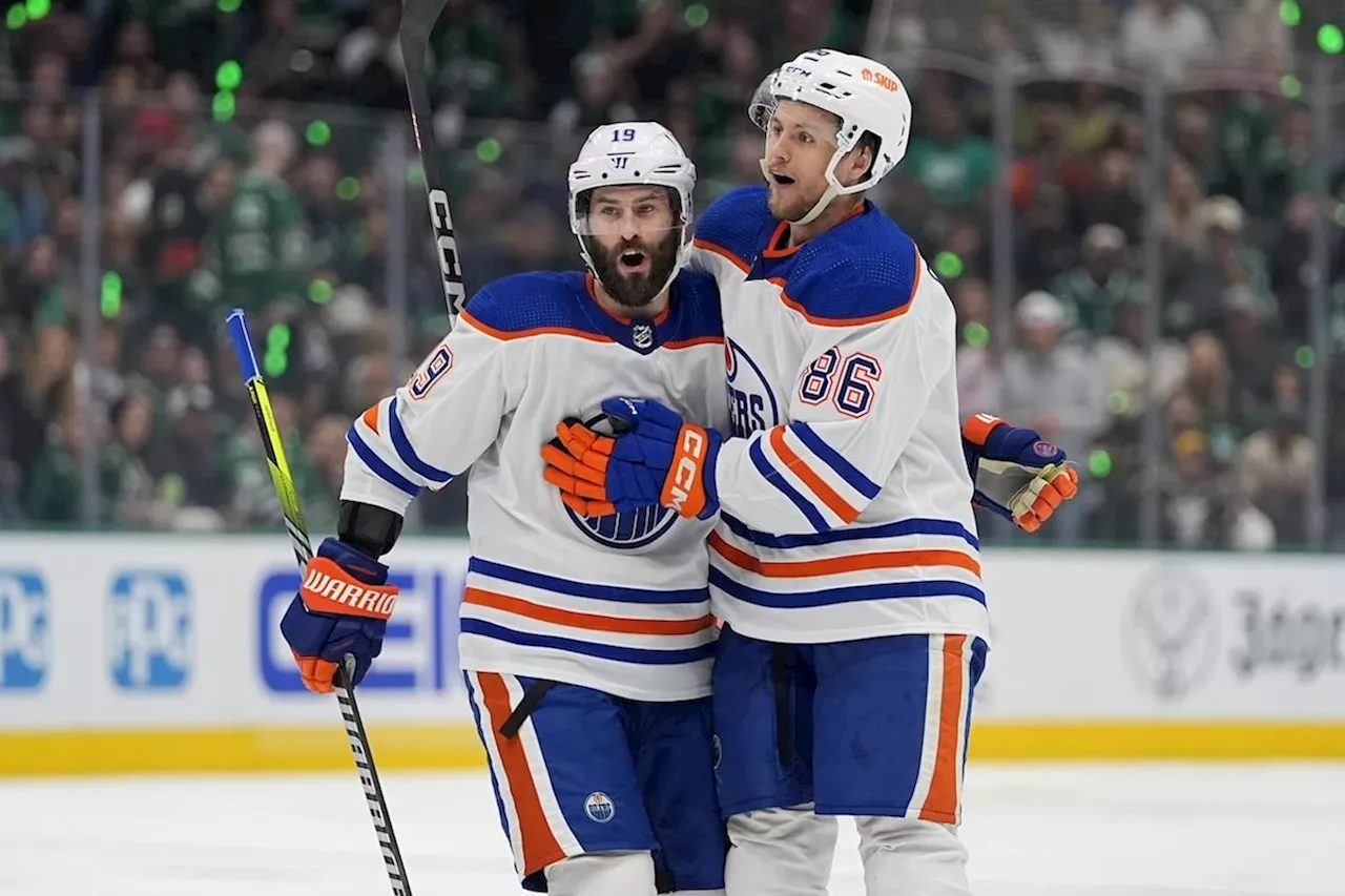 Stars try to stay alive, Oilers aim to punch Stanley Cup Finals ticket