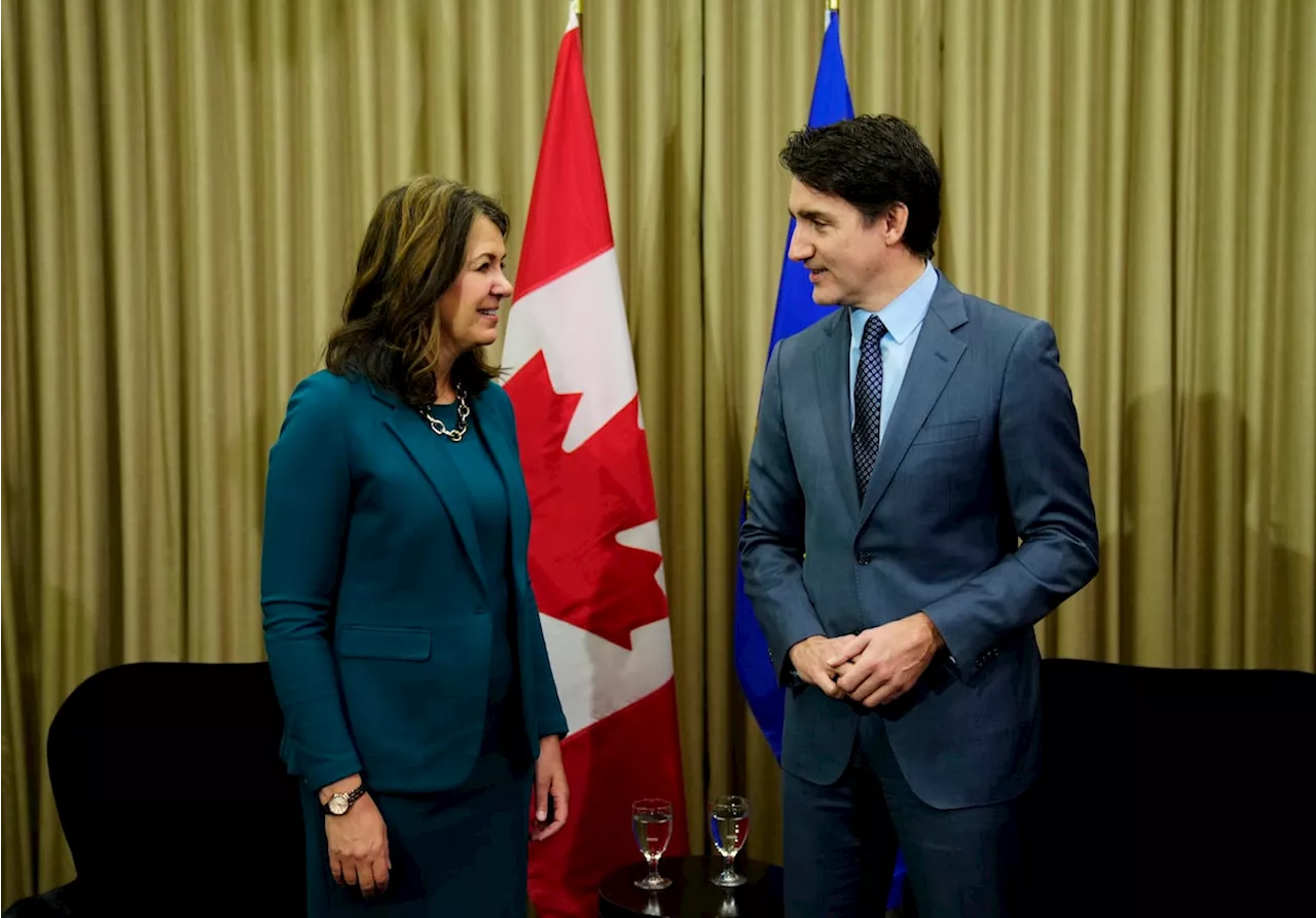 Alberta Premier Danielle Smith finds unlikely ally in battle with Ottawa