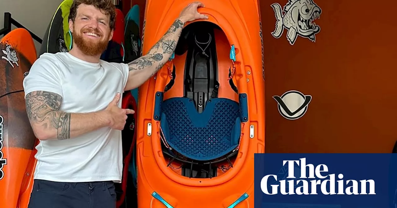 British kayaker who went missing found dead in Swiss lake