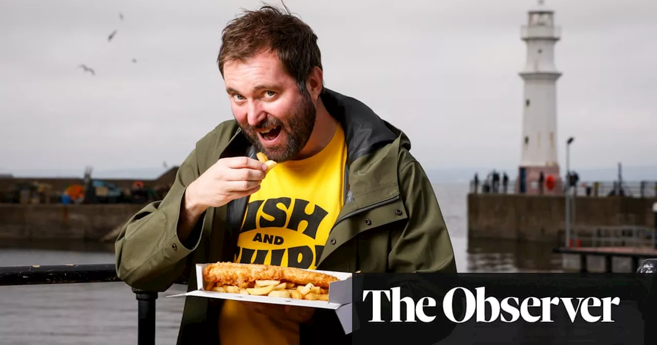 Heart of the batter: my lifelong love affair with fish and chips