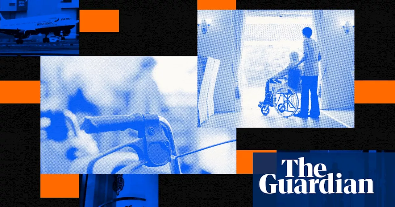 UK care agencies accused of exploiting foreign workers caught in debt traps