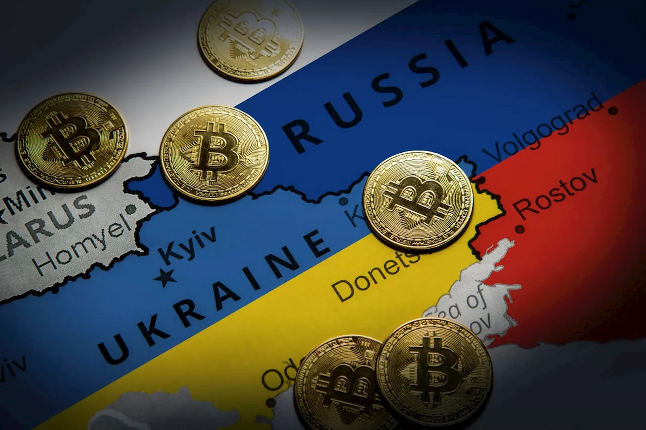 BTC, ETH, NFTs: How Have They Helped Ukraine To Resist Russian Invasion?