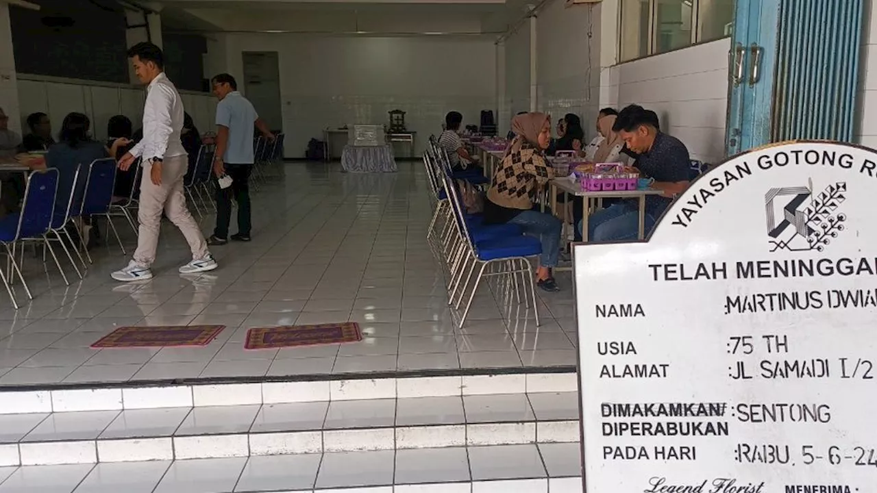 Dwianto Setyawan, Penulis Cerita Anak Itu Berpulang