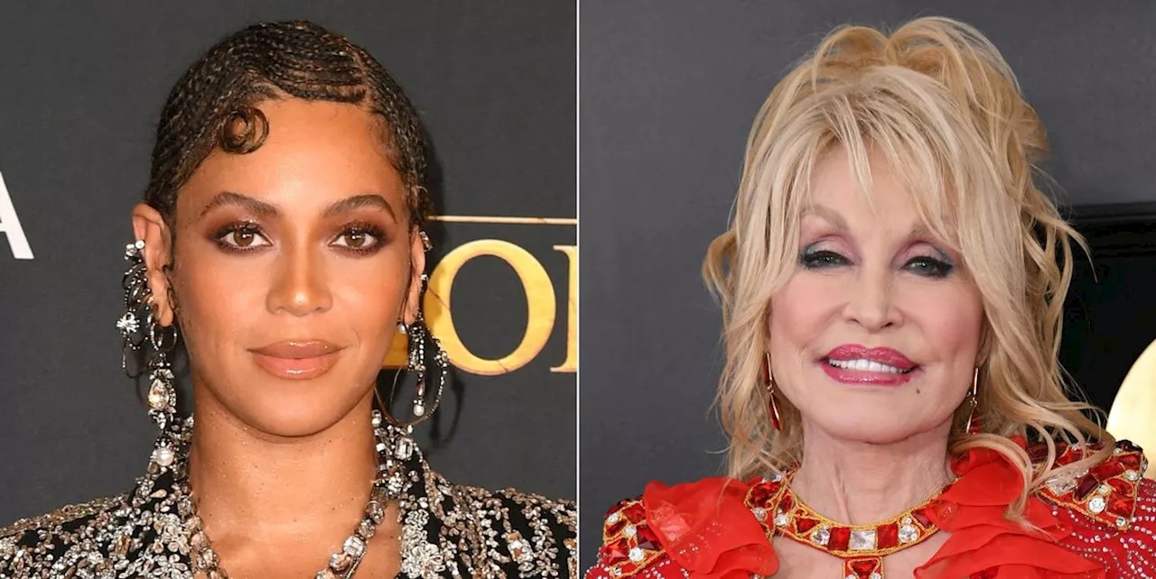 Dolly Parton Weighs in on Beyoncé's Bold 'Jolene' Cover