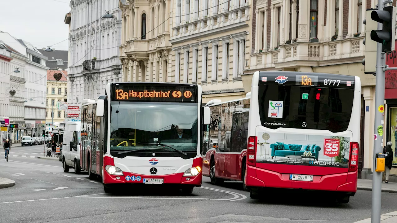 Das ändert sich jetzt bei den Tickets der Wiener Linien