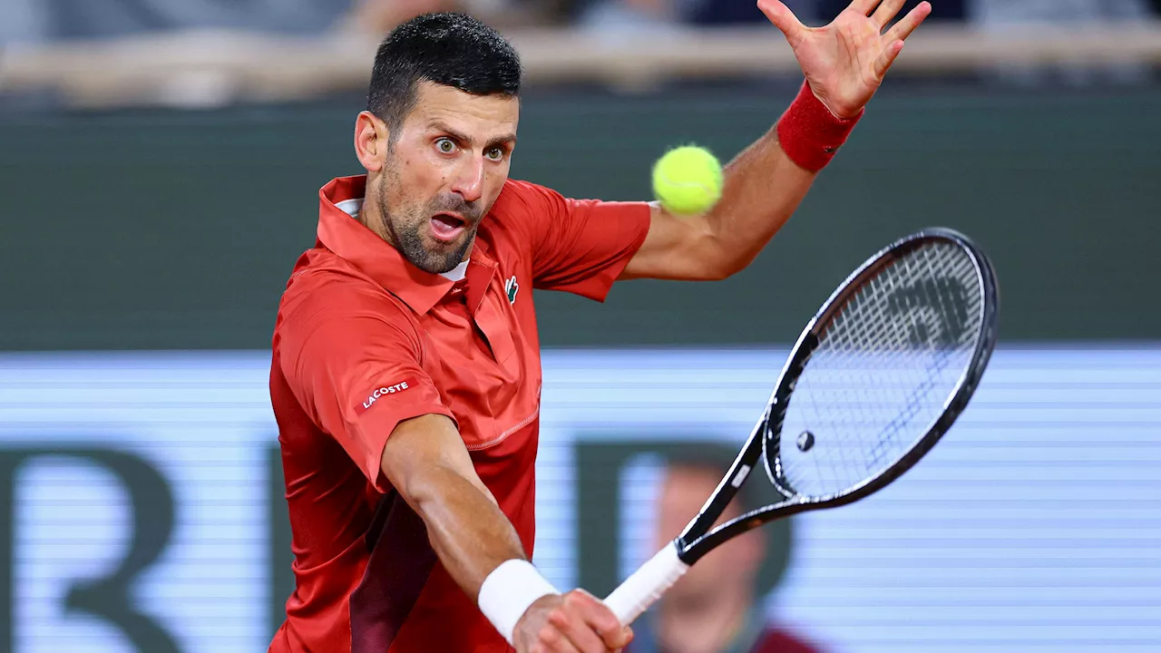 Djokovic verwertet Matchball um 3:06 Uhr in der Nacht