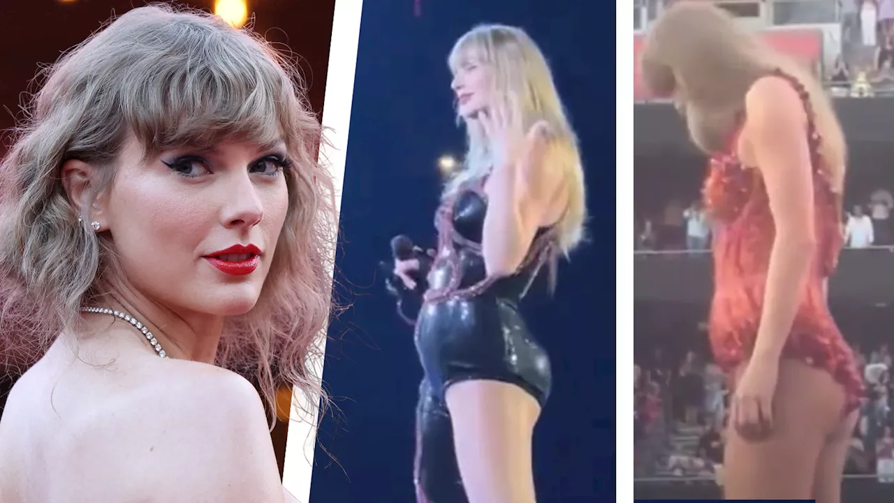 Ist Taylor Swift etwa schwanger? Aufregung bei Fans