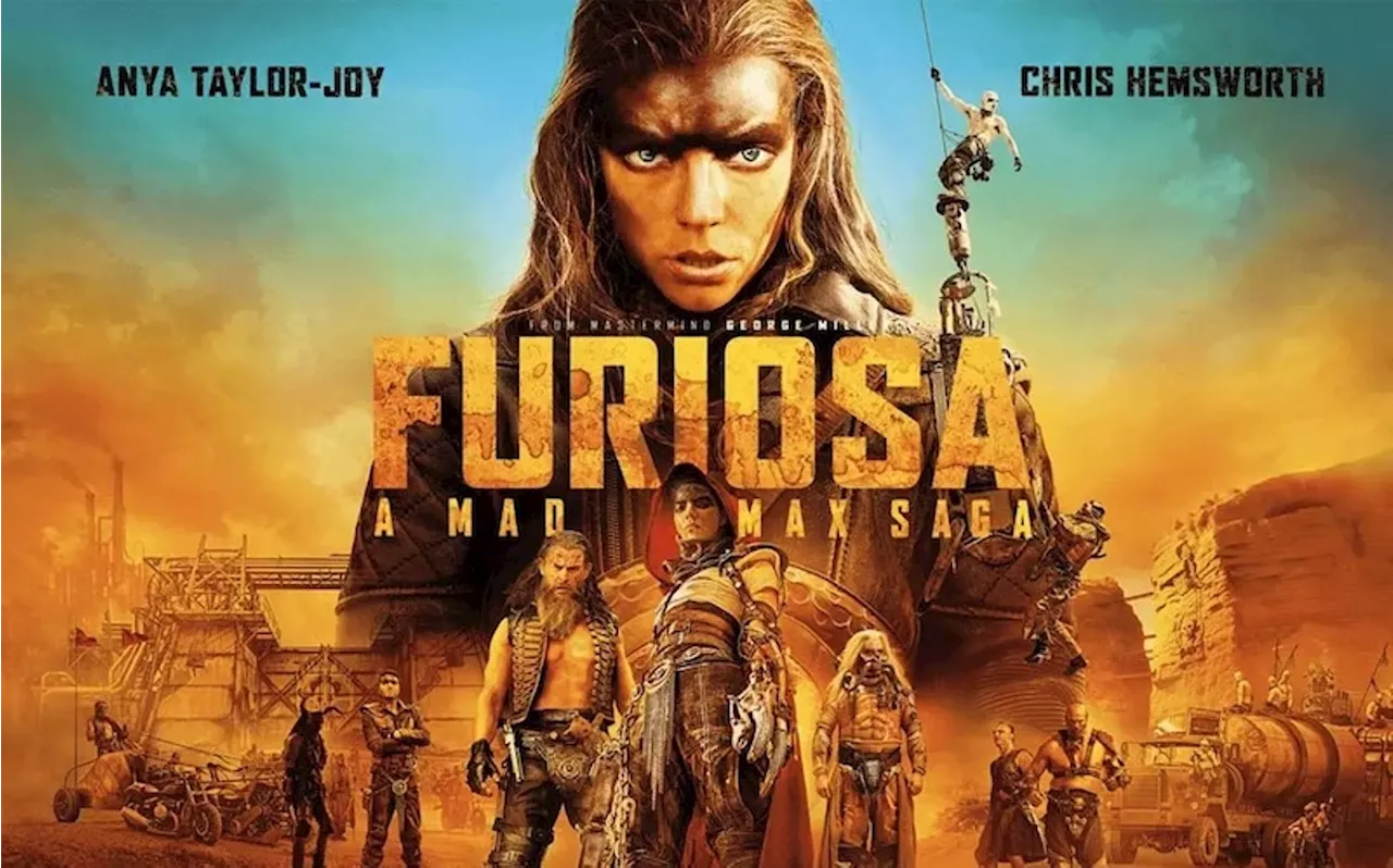 Reviews For The Easily Distracted: Furiosa: A Mad Max Saga