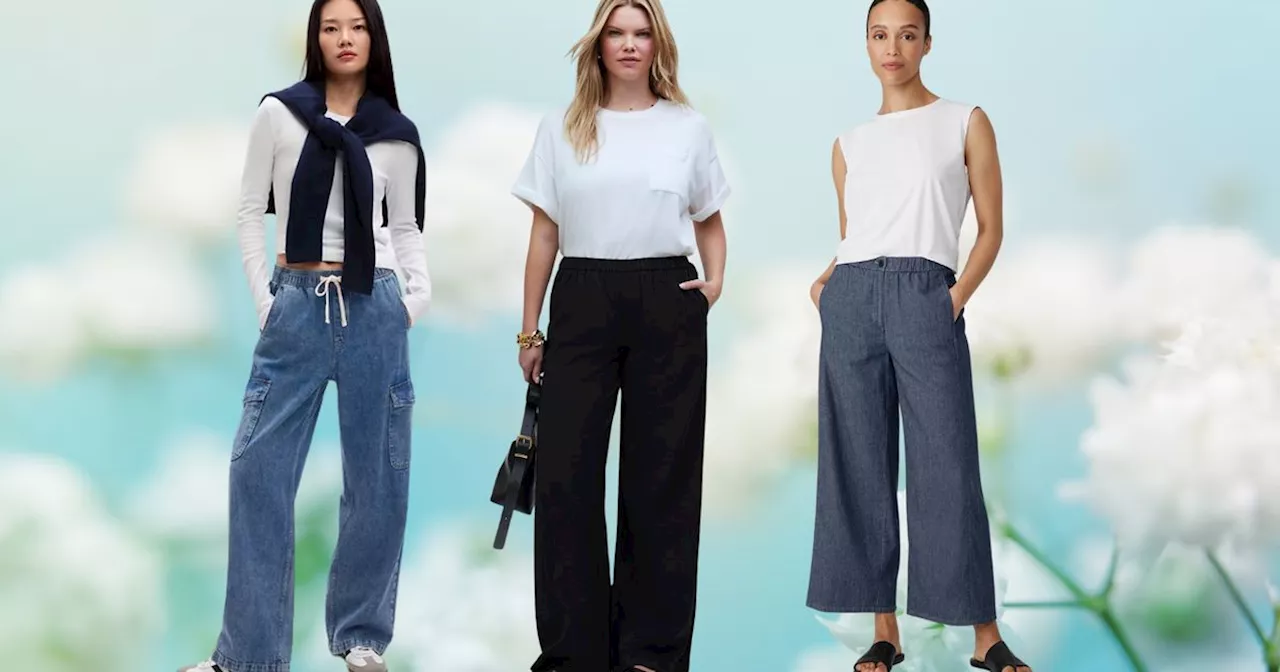 If You Love Jeans But Hate Sweating, Here Are 11 Comfortable Pants For Summer