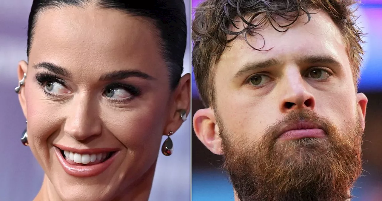 Katy Perry Chops Controversial Harrison Butker Speech Into Feminist, Pro-LGBTQ Message