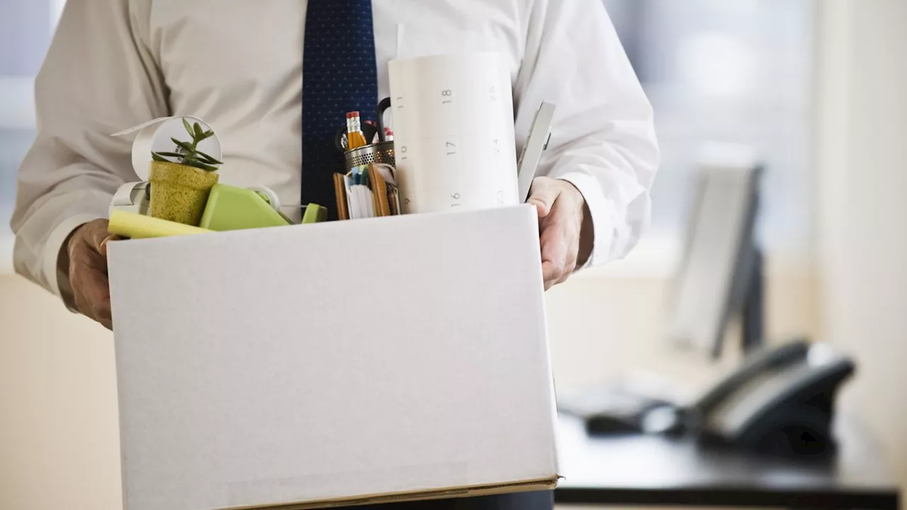 Lo tsunami del lavoro si avvicina, e noi non ci stiamo preparando