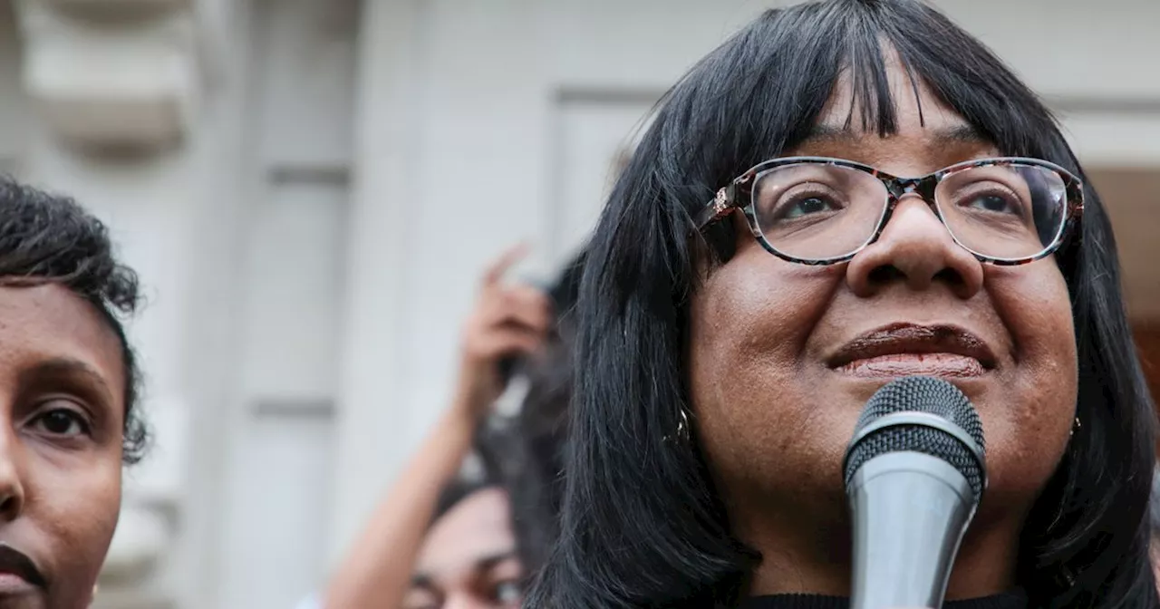 Diane Abbott Confirms She Plans To Run As A Labour Candidate