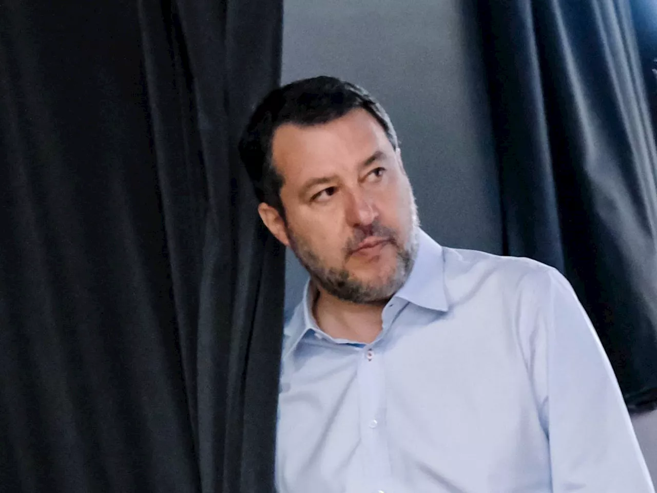 2 giugno, Salvini: 'Oggi non è la festa della sovranità europea'