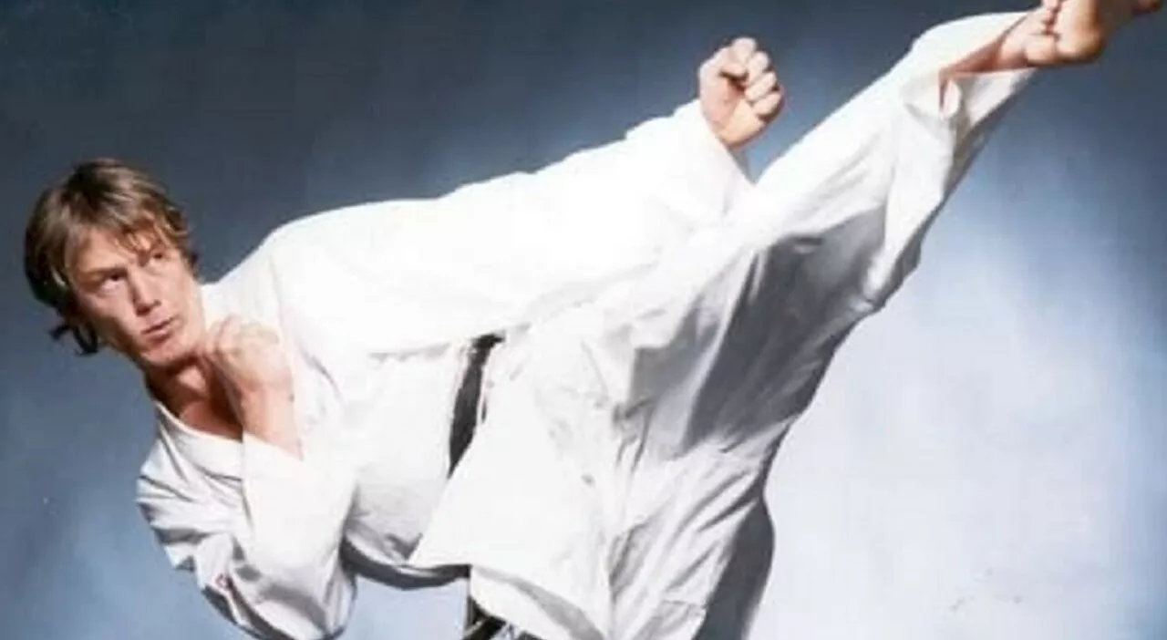 Loris Comparin morto per una tonsillite acuta, il campione del mondo di karate aveva 46 anni. «Era un grande u