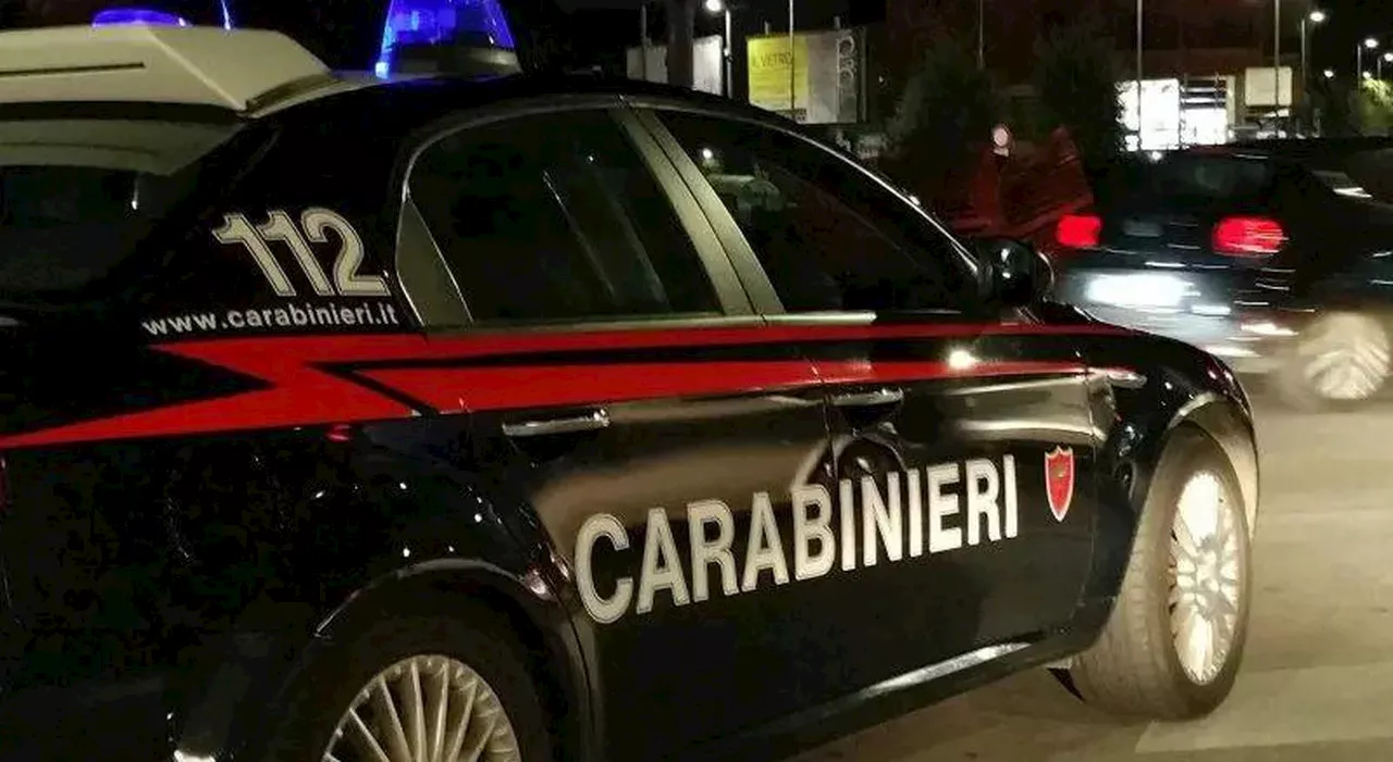 Poggio Mirteto, controlli dei carabinieri nella serata: una denuncia e quattro patenti ritirate